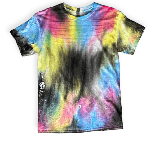 Splash T-Shirt - REBEL.PRINT.FASHION