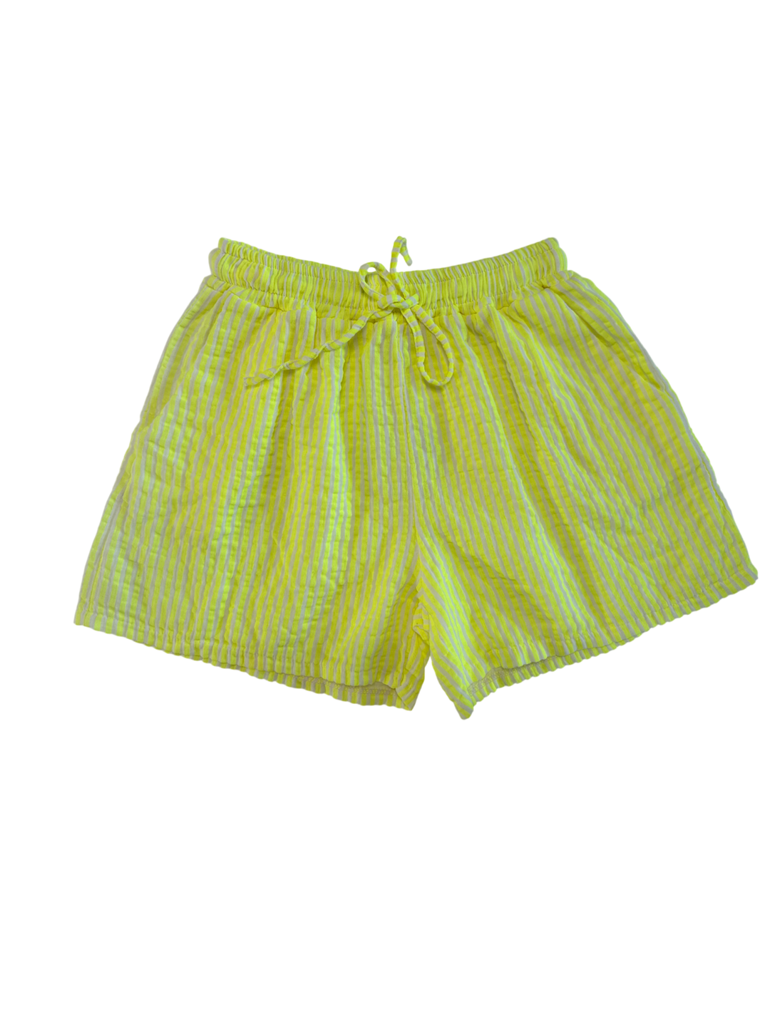 🩷 Short & Sweet - Neon Musselin Shorts