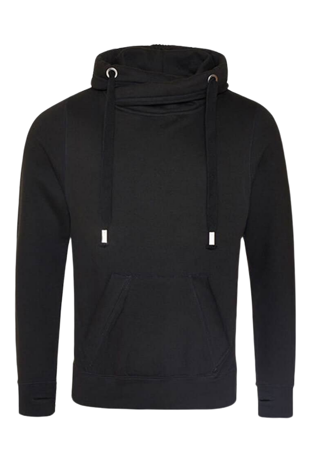 Design your own Cross Neck Hoodie