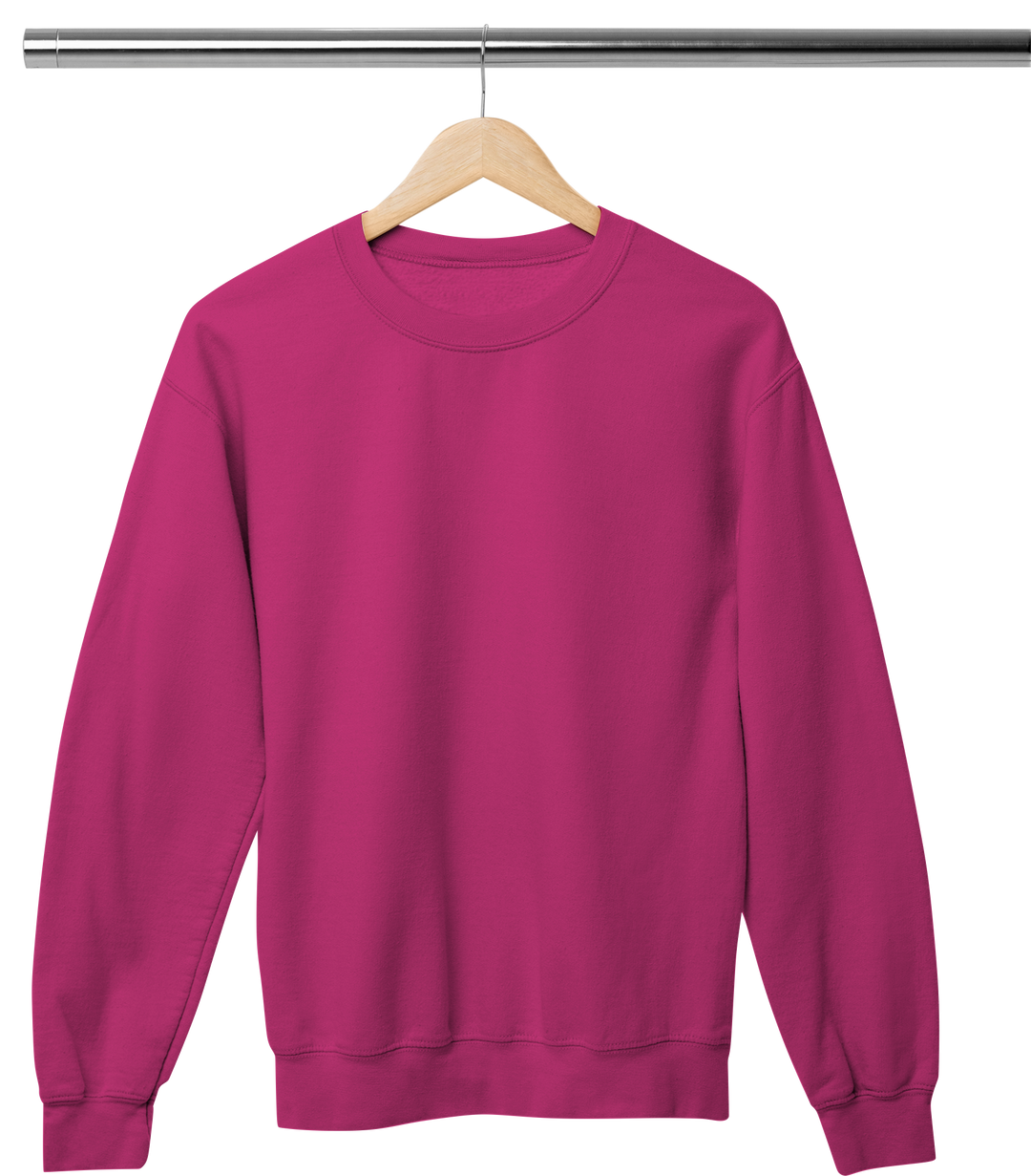 🛠️ BASIC SWEATER – STYLE SELECTOR EDITION