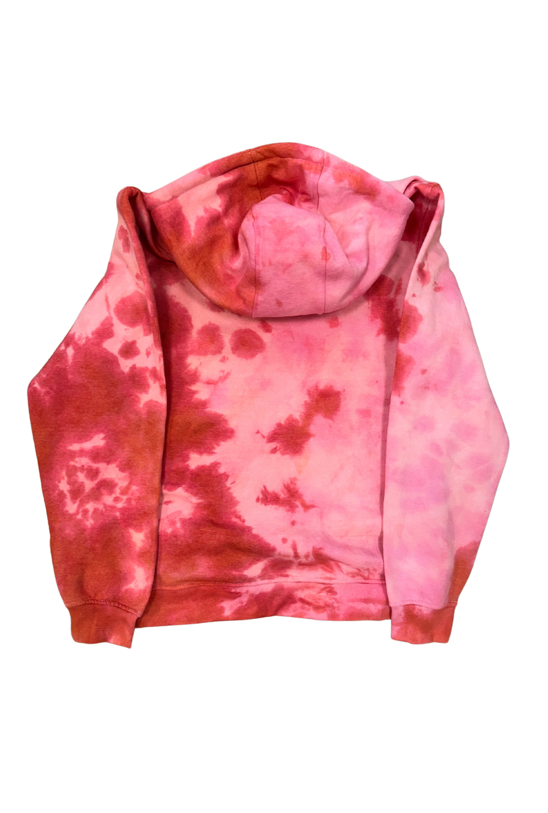 Hoodie Roses &  Rasberry