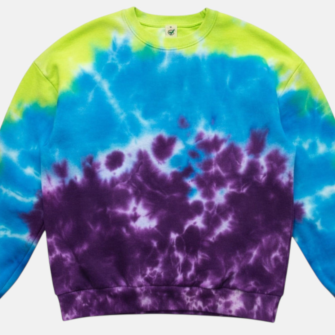 Void Distort Sweater