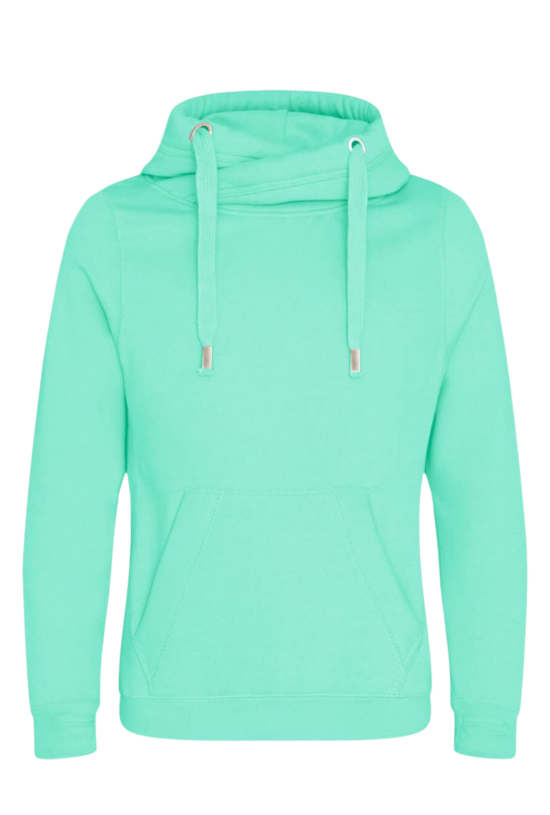 Design your own Cross Neck Hoodie