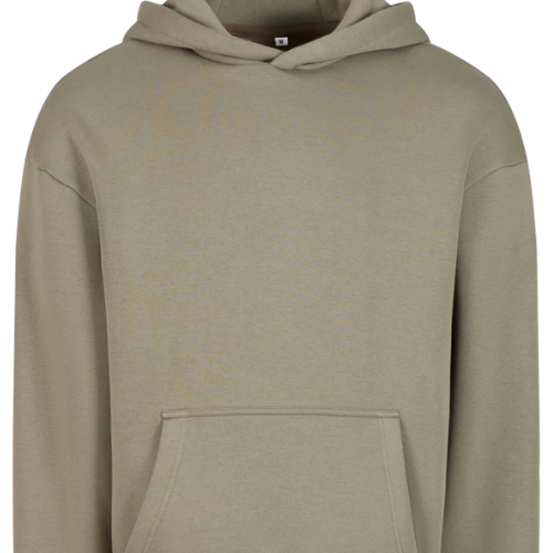 🛠️ FLUFFY HOODY – OLIVE EDITION