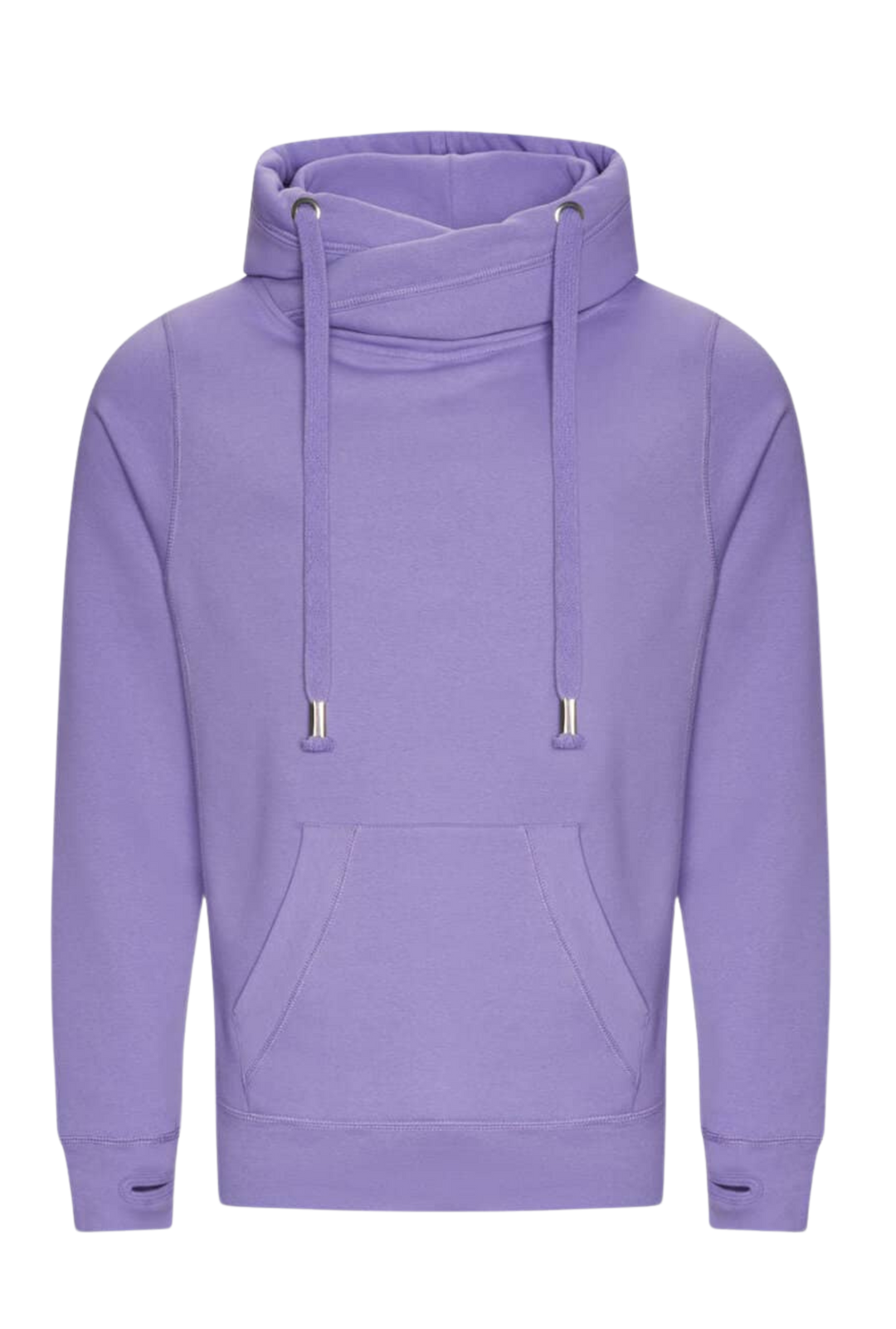 Design your own Cross Neck Hoodie