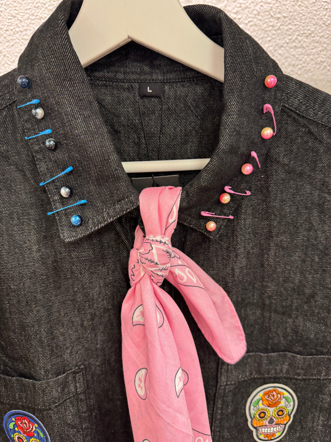 Rebel Queen Denim Unikat