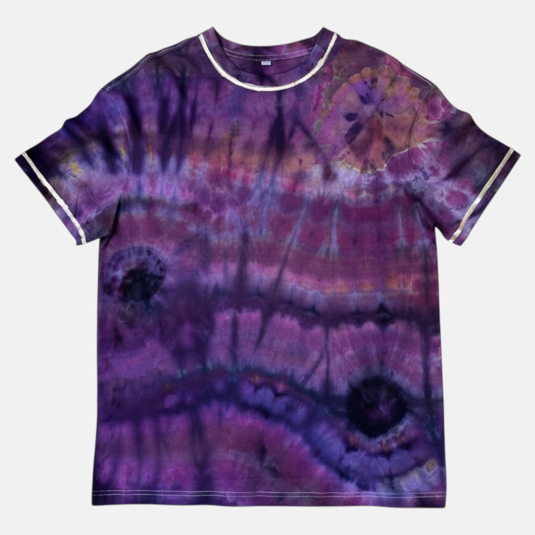 The Cosmic Tie-Dye – Dein Unikat in zwei Styles