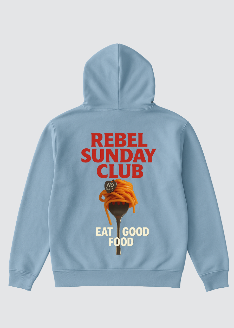 ♥︎ Rebel Sunday Club – Sweater & Sweatjacke