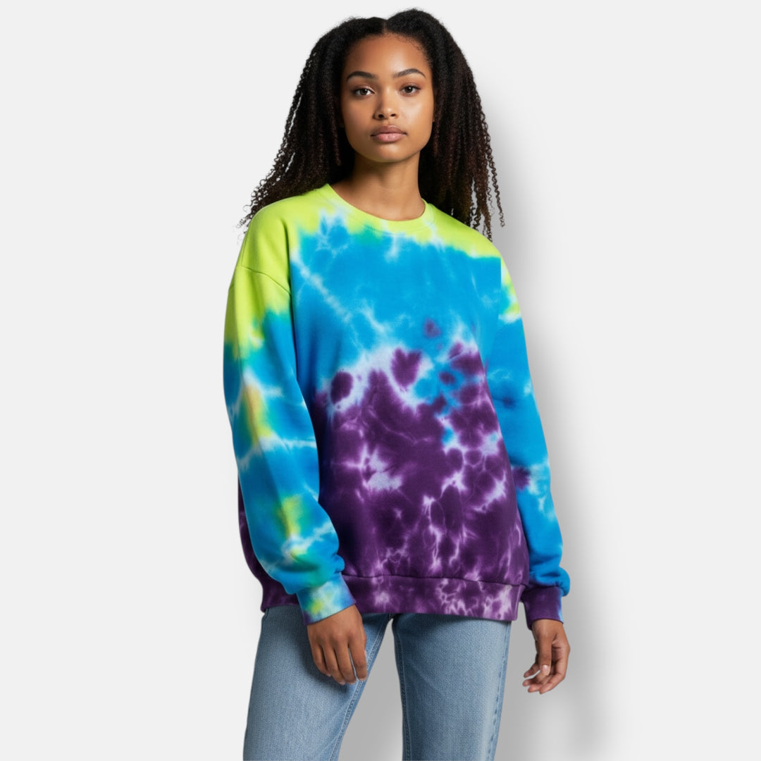 Void Distort Sweater