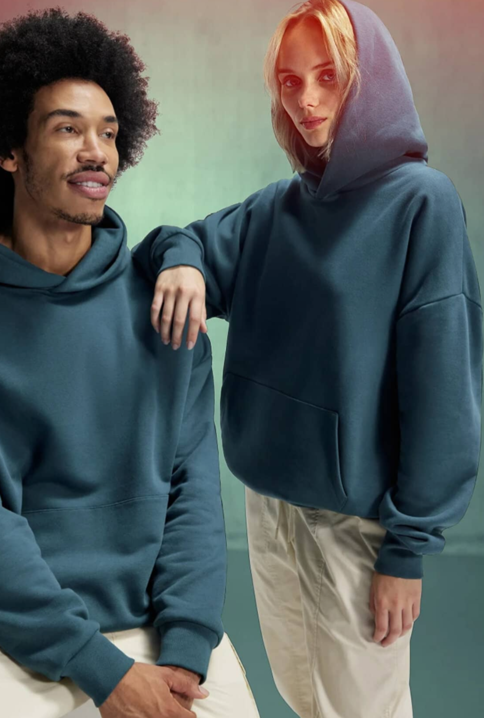 ⚒️ STYLE SELECTOR HOODIE – INFLUENCE EDITION