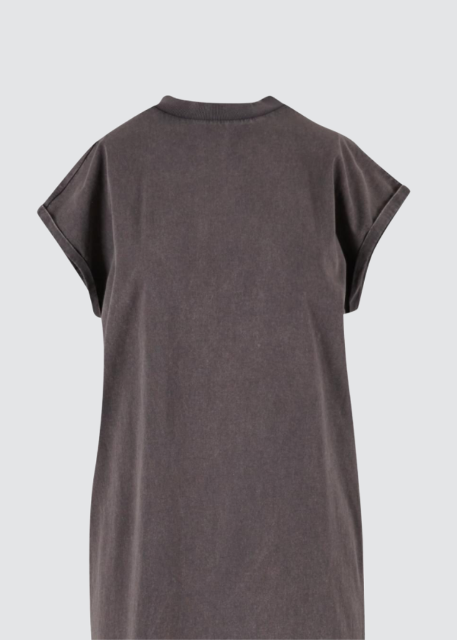 🛠️ Rebel Maxi Tee Dress - Style Selector Edition