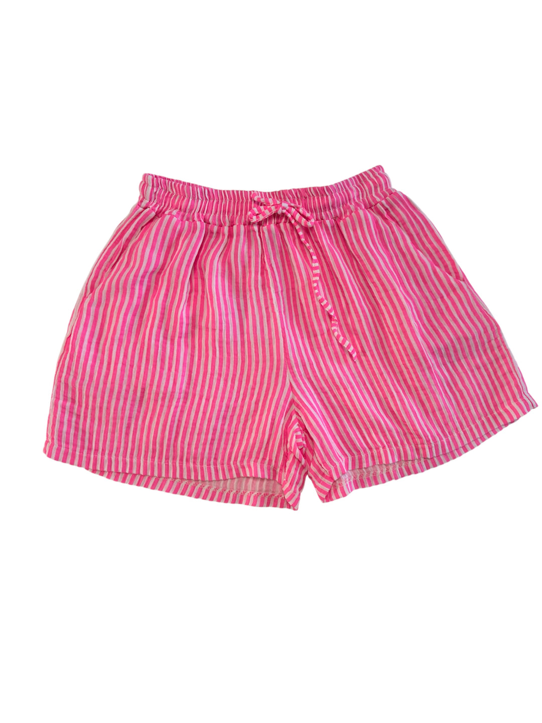 🩷 Short & Sweet - Neon Musselin Shorts