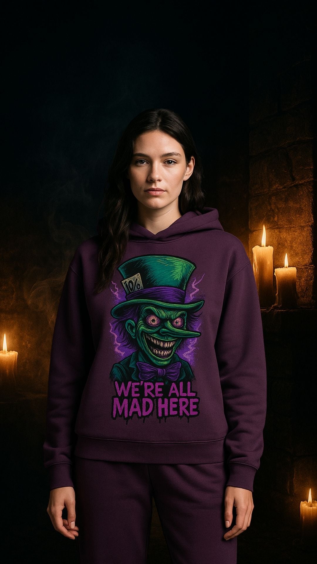 🩷 FLUFFY HOODY – COZY & CLEAN