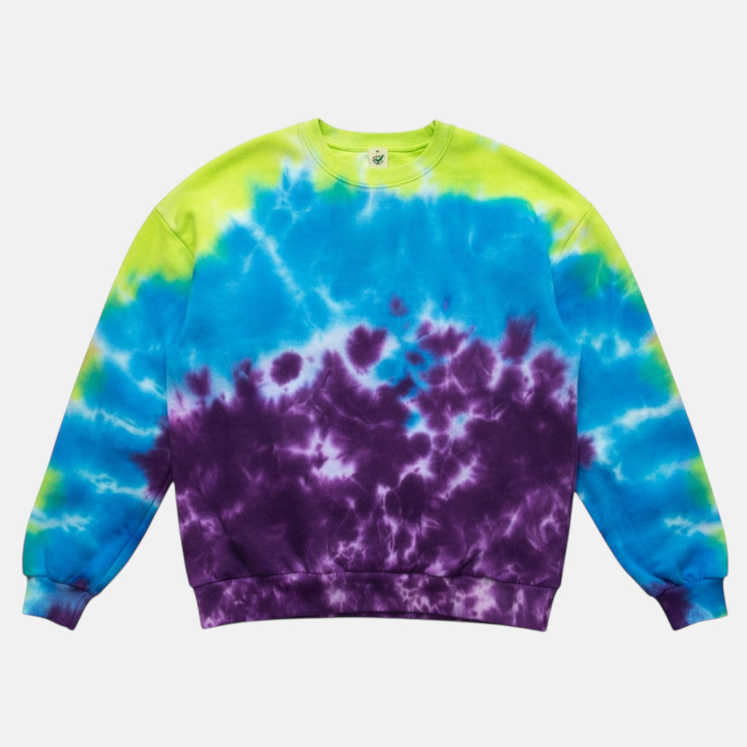Void Distort Sweater