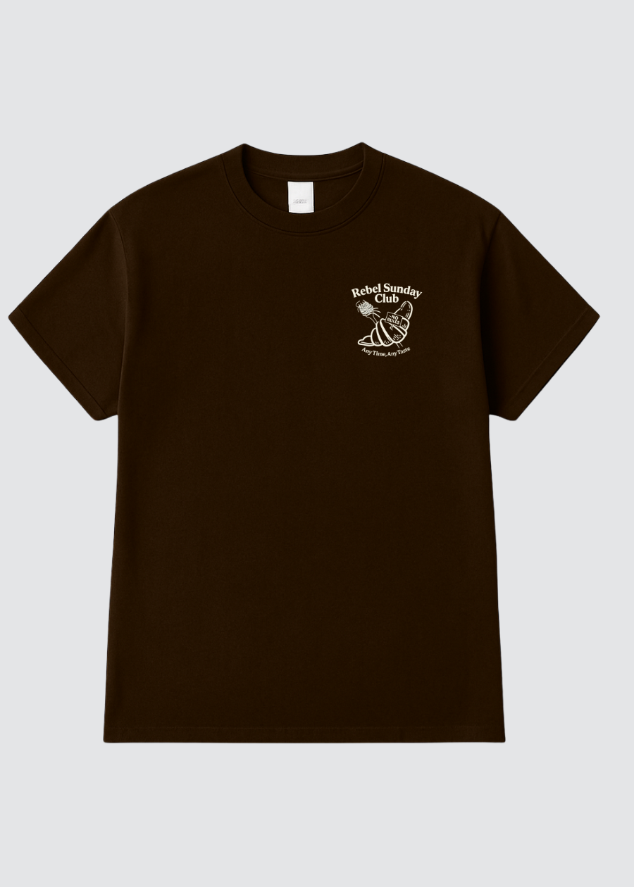 ♥︎ Rebel Sunday Club - T - Shirt