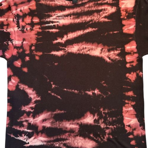 🛠️ Choklate Storm – Handmade Batikshirt