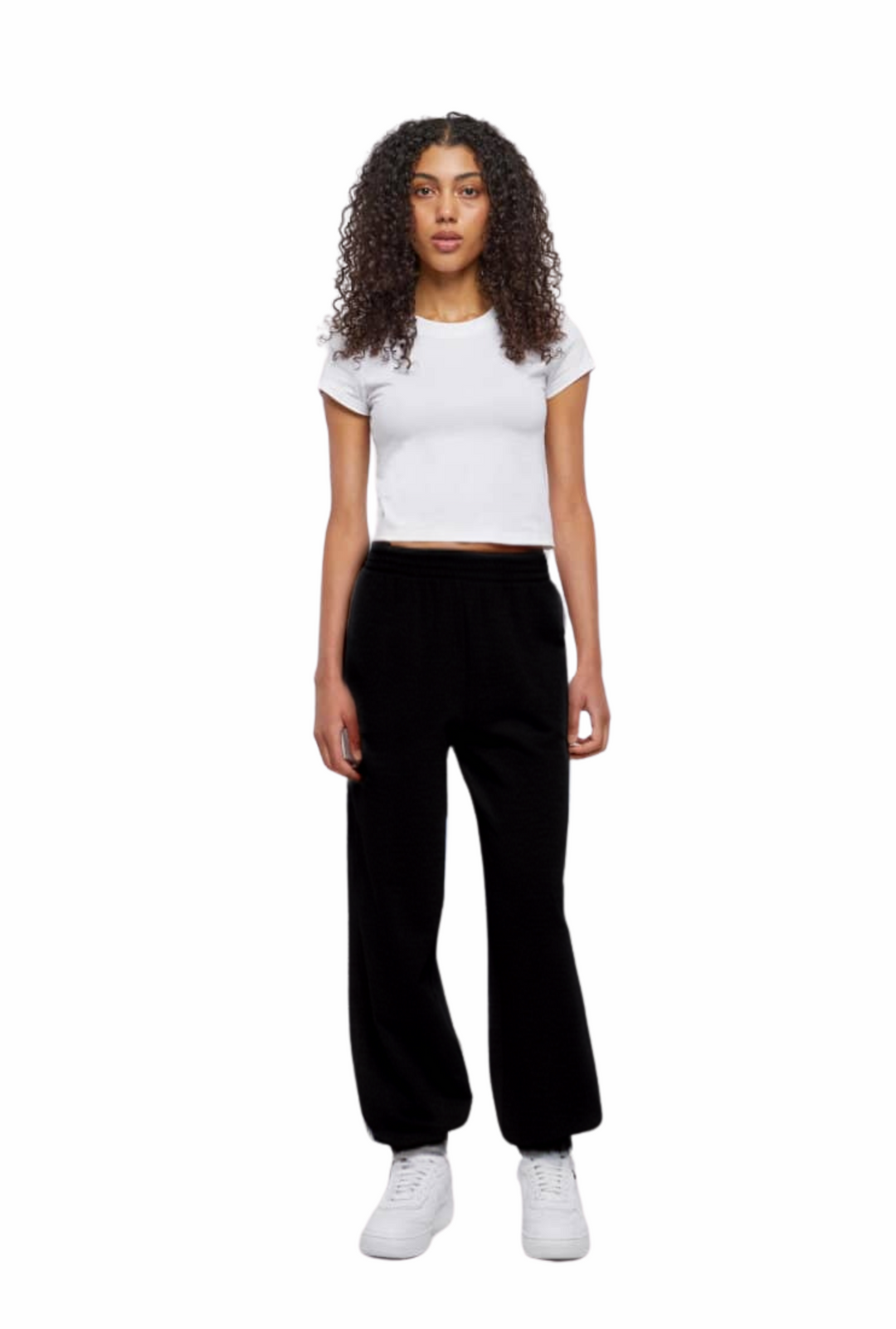 Cut on - High Waist Ballon Sweat Pants