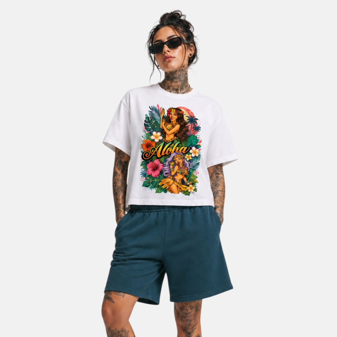 Vintage Heavy Sweatshorts – Bottle Green