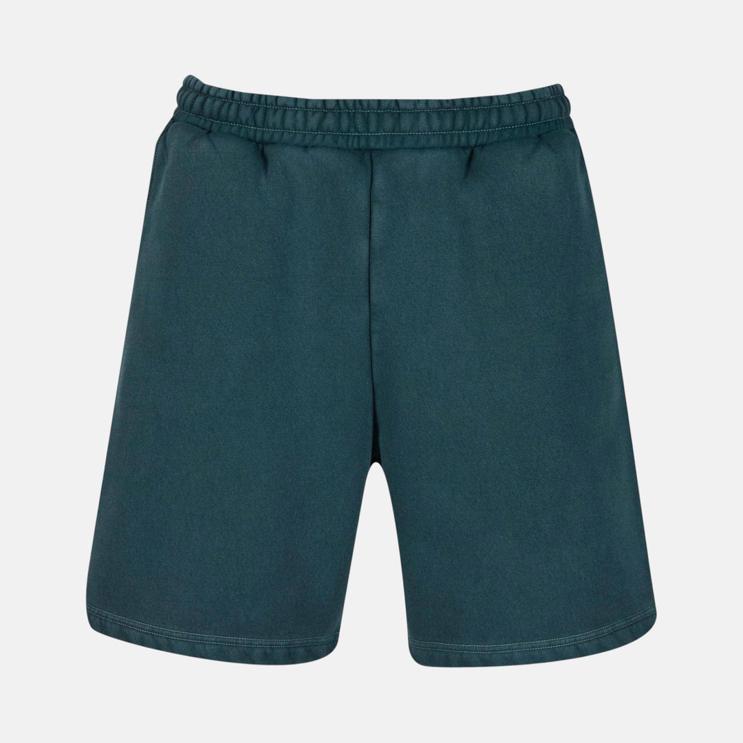 Vintage Heavy Sweatshorts – Bottle Green