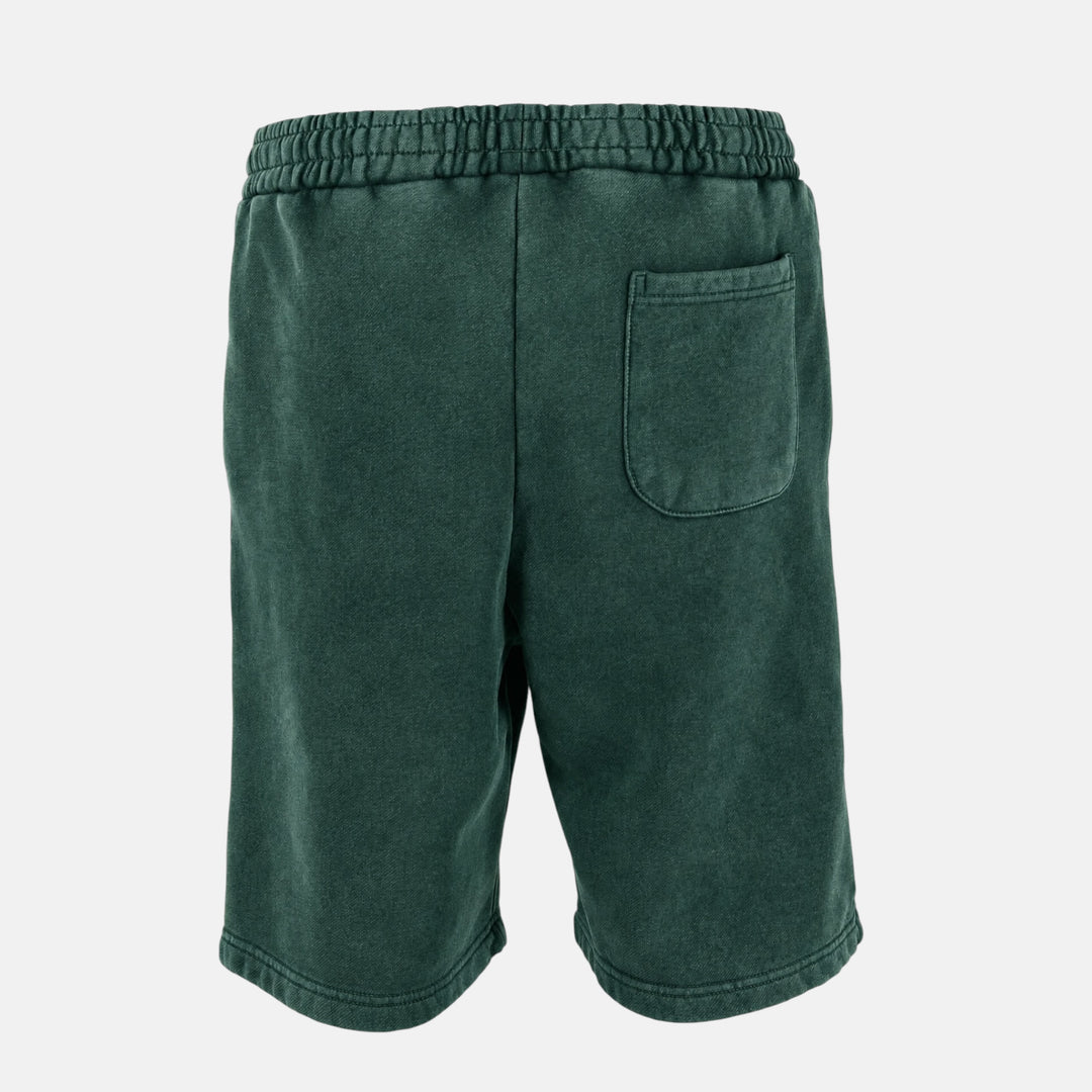 Vintage Heavy Sweatshorts – Bottle Green