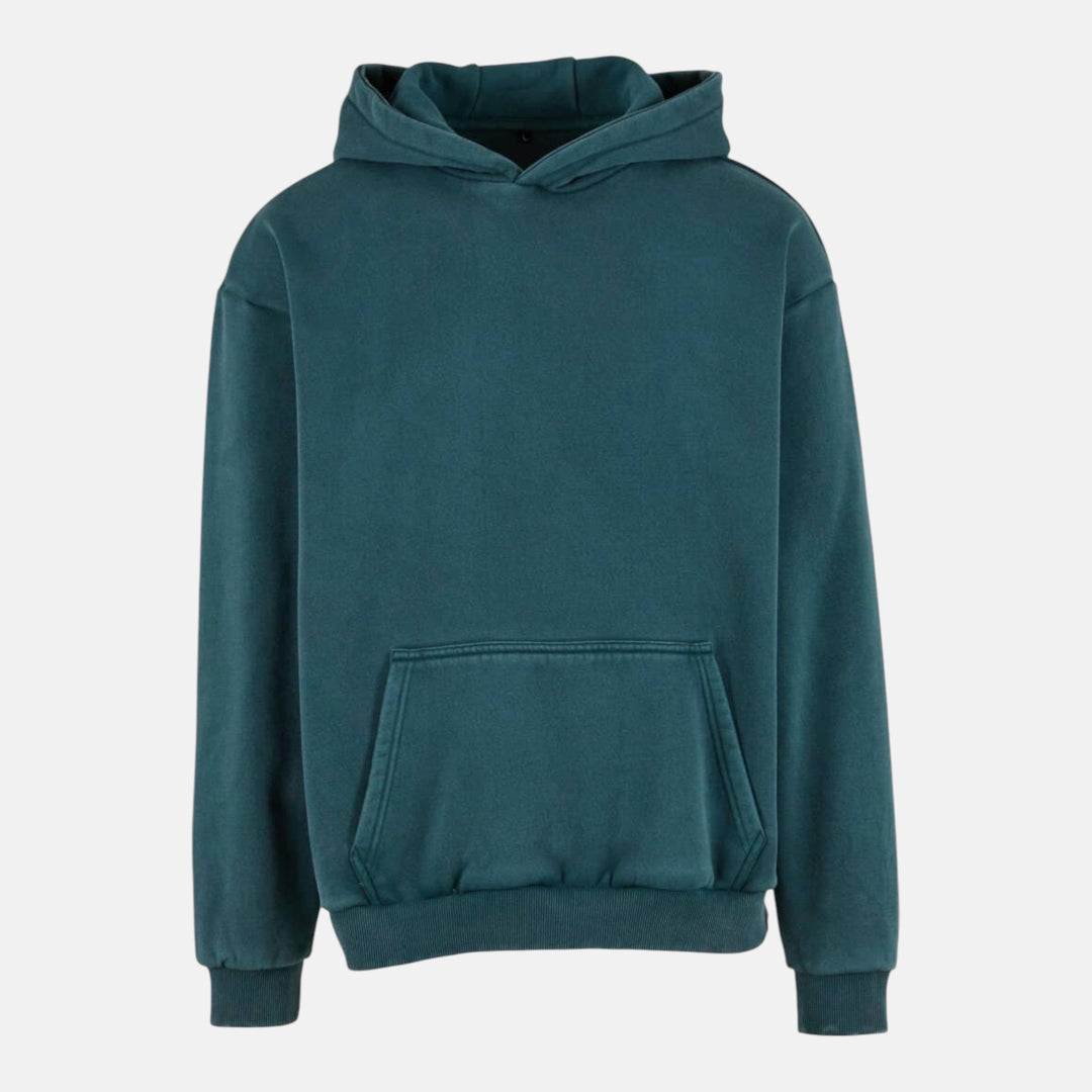 Bottle Green Rebel Hoodie