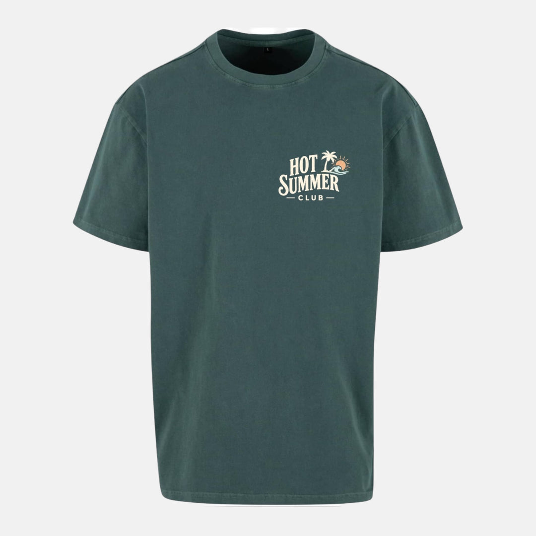 Hot Summer Club Shirt