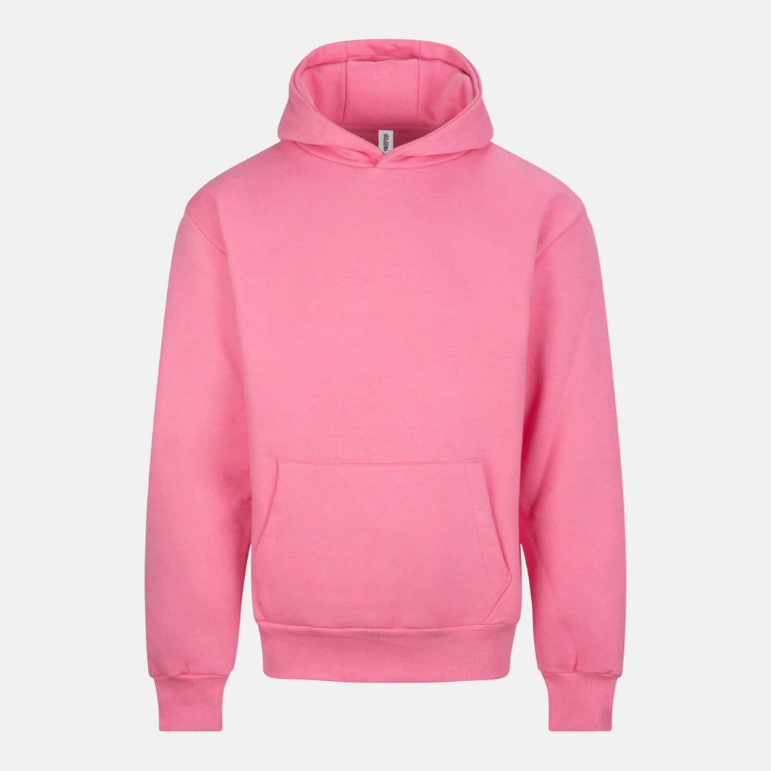 PINK RIOT HOODIE