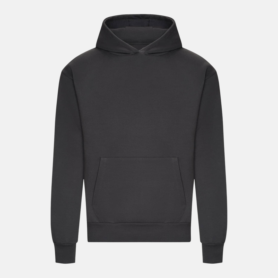 HEAVY OVERSIZE HOODIE – BUILT DIFFERENT.