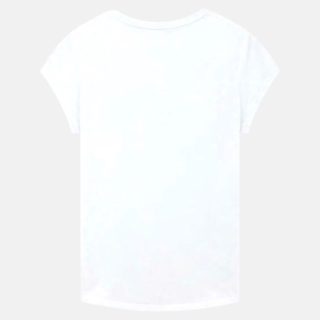 🖤 The Rolled-Up Statement — Damen Bio-Shirt
