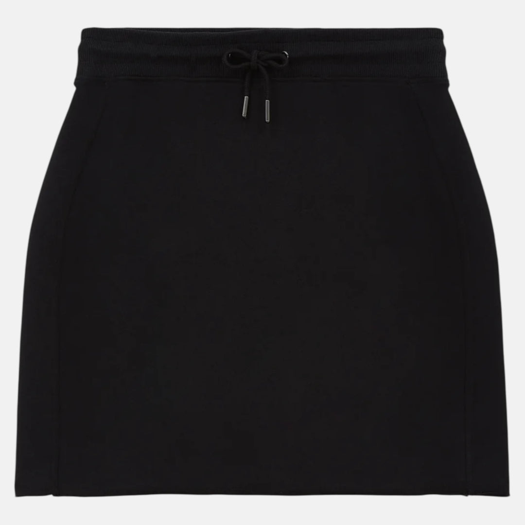 🖤 The Fleece Statement — Bio-Rock mit Open Hem