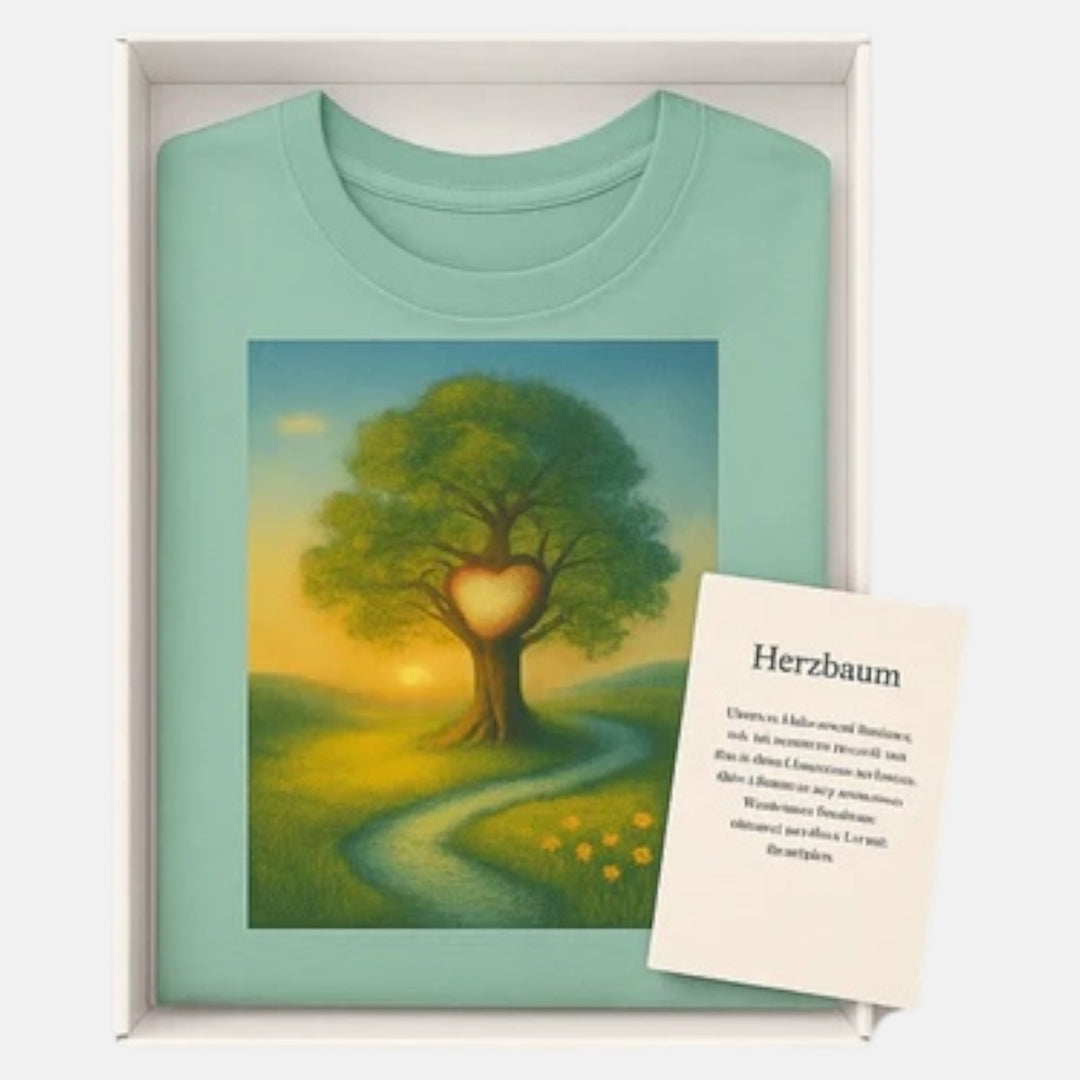 ❤️ SoulPrint Geschenkset – Dein Seelenmoment zum Anziehen