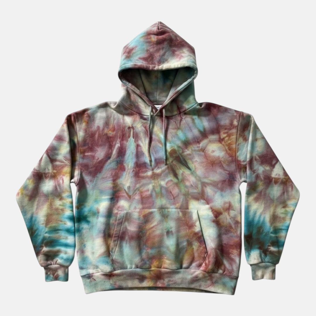 Earth &amp; Ether – Der Signature Tie-Dye Hoodie