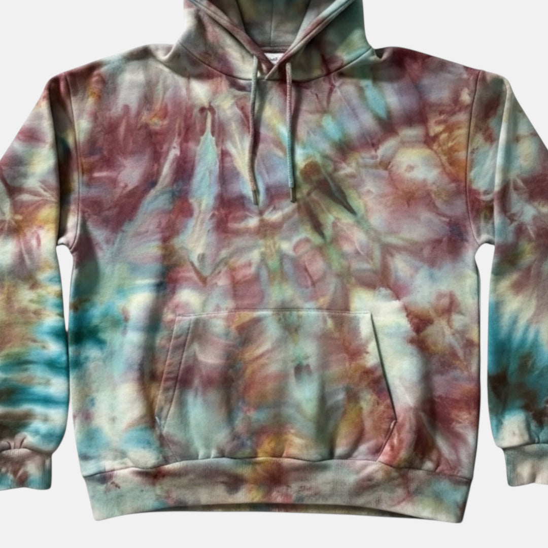 Earth &amp; Ether – Der Signature Tie-Dye Hoodie