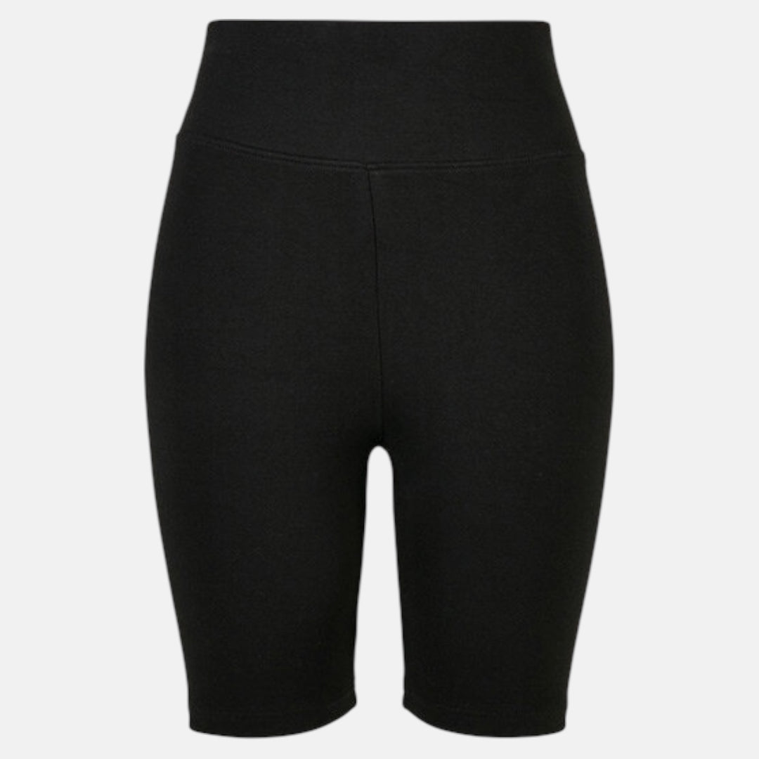 PURE ESSENTIALS: Die High-Waist Radlerhose für deinen Rebel-Look