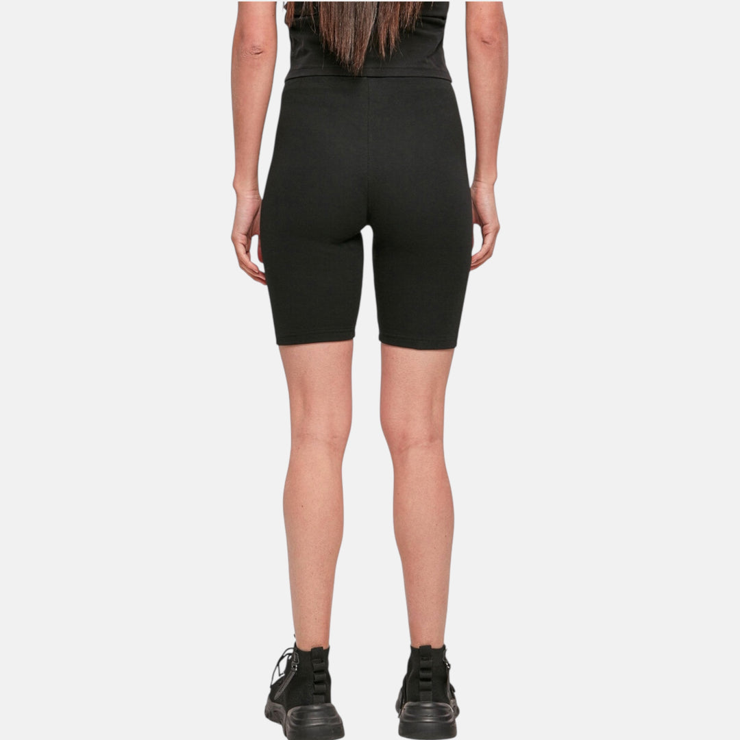 PURE ESSENTIALS: Die High-Waist Radlerhose für deinen Rebel-Look