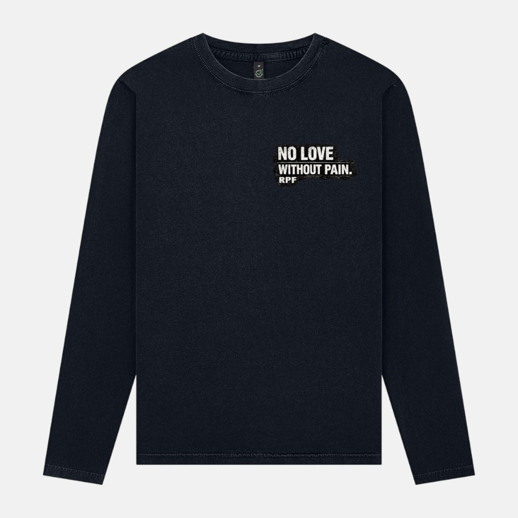 Balance Isn’t Pretty – Das Longsleeve