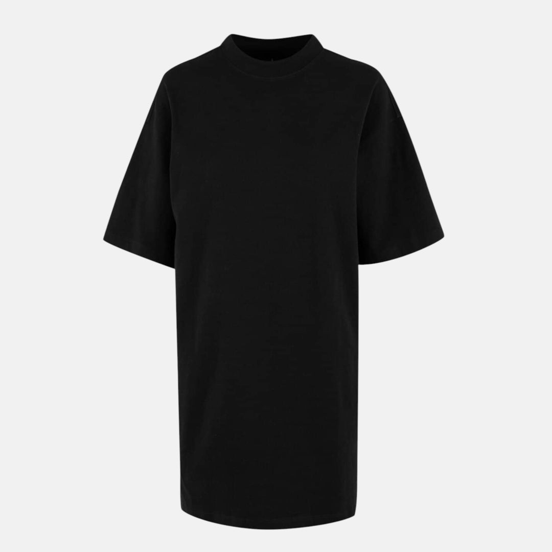Oversized Grunge Tee Dress