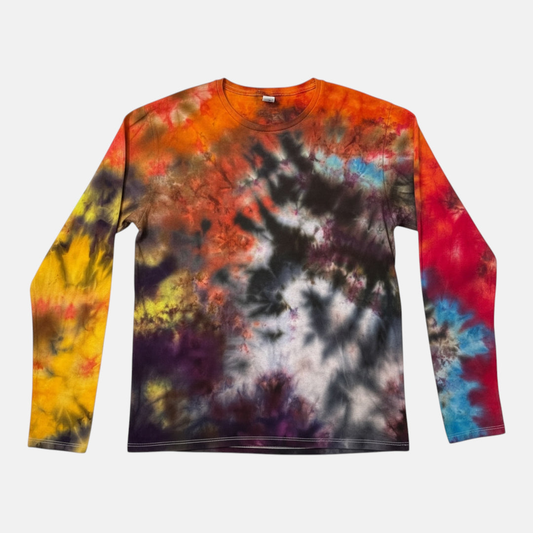 SOLAR ECLIPSE REBEL – Longsleeve