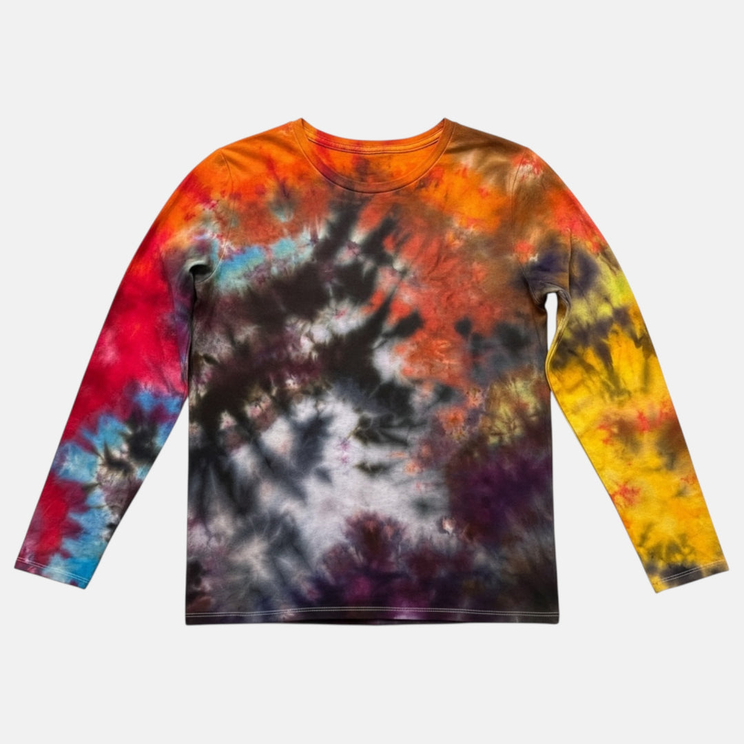 SOLAR ECLIPSE REBEL – Longsleeve