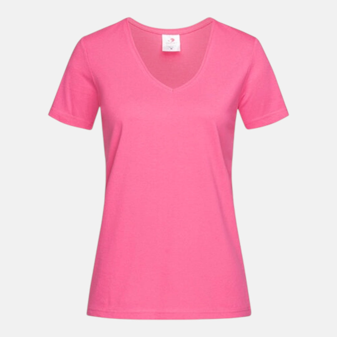 V-Neck T-Shirt – Limited Edition