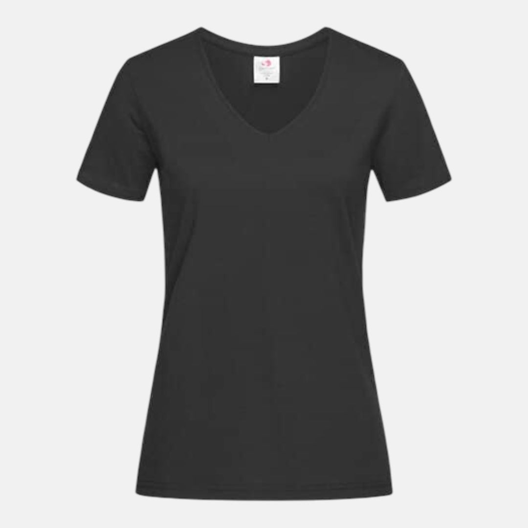 V-Neck T-Shirt – Limited Edition