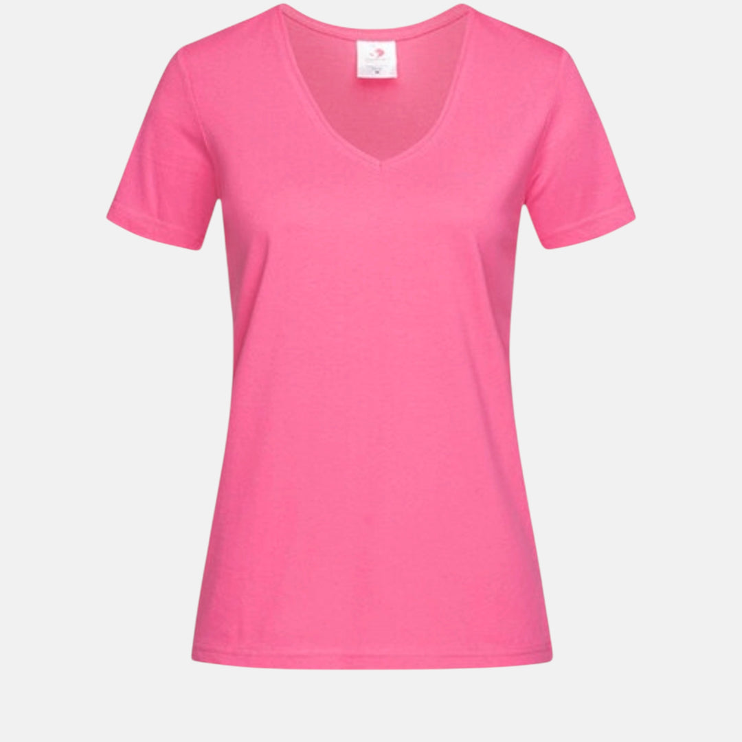 V-Neck T-Shirt – Limited Edition