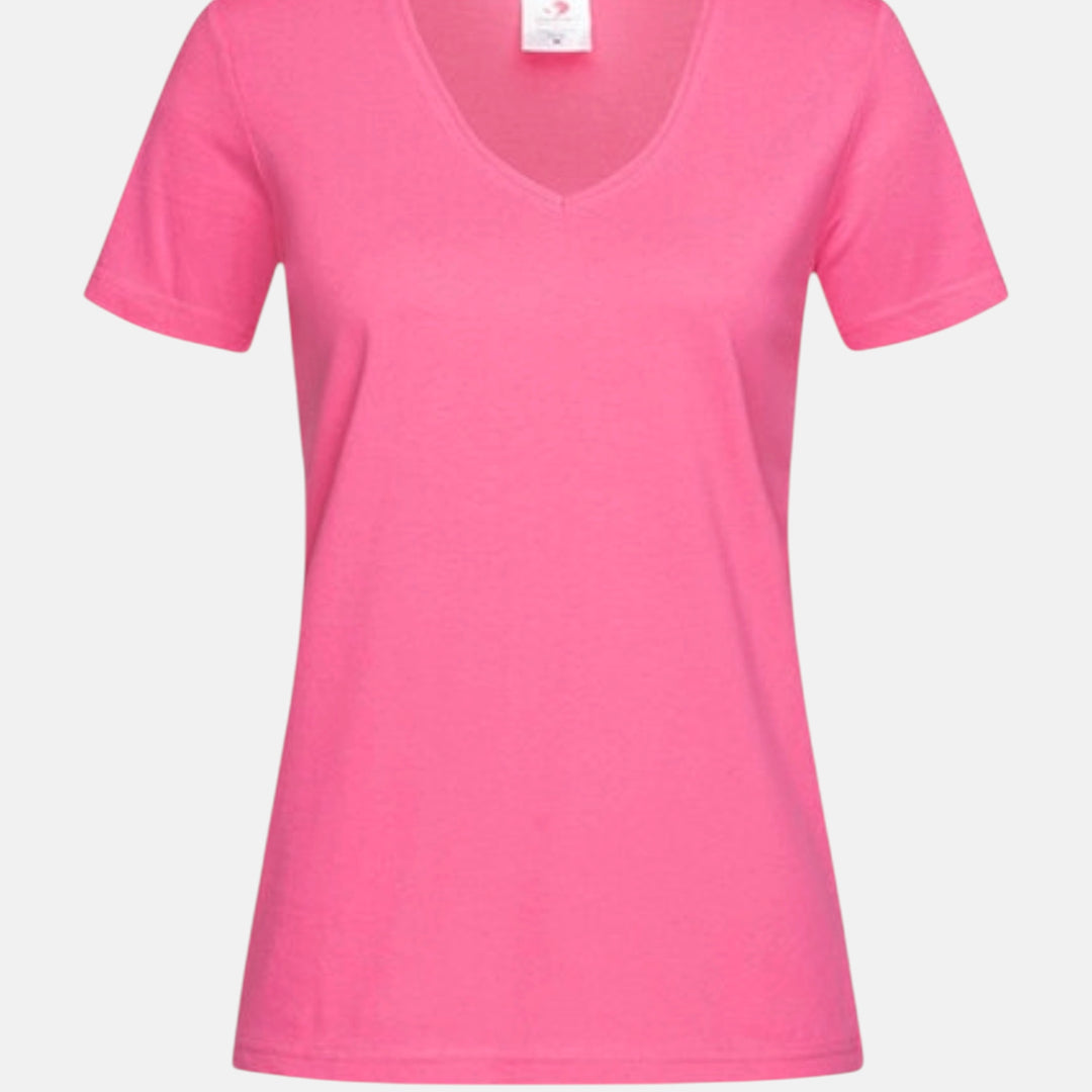 V-Neck T-Shirt – Limited Edition