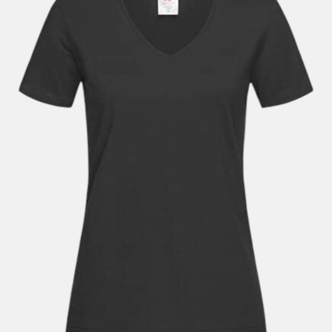 V-Neck T-Shirt – Limited Edition