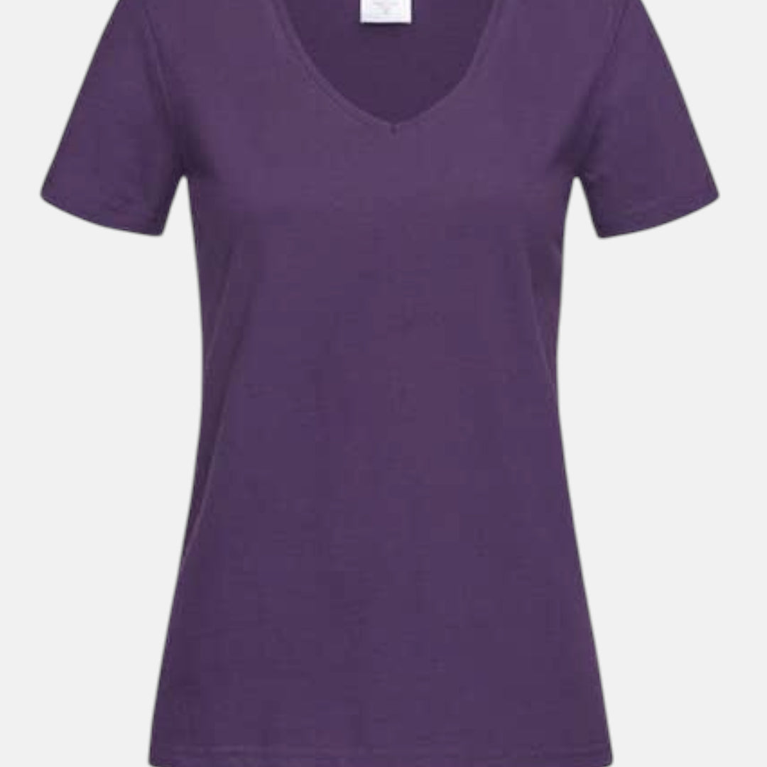 V-Neck T-Shirt – Limited Edition