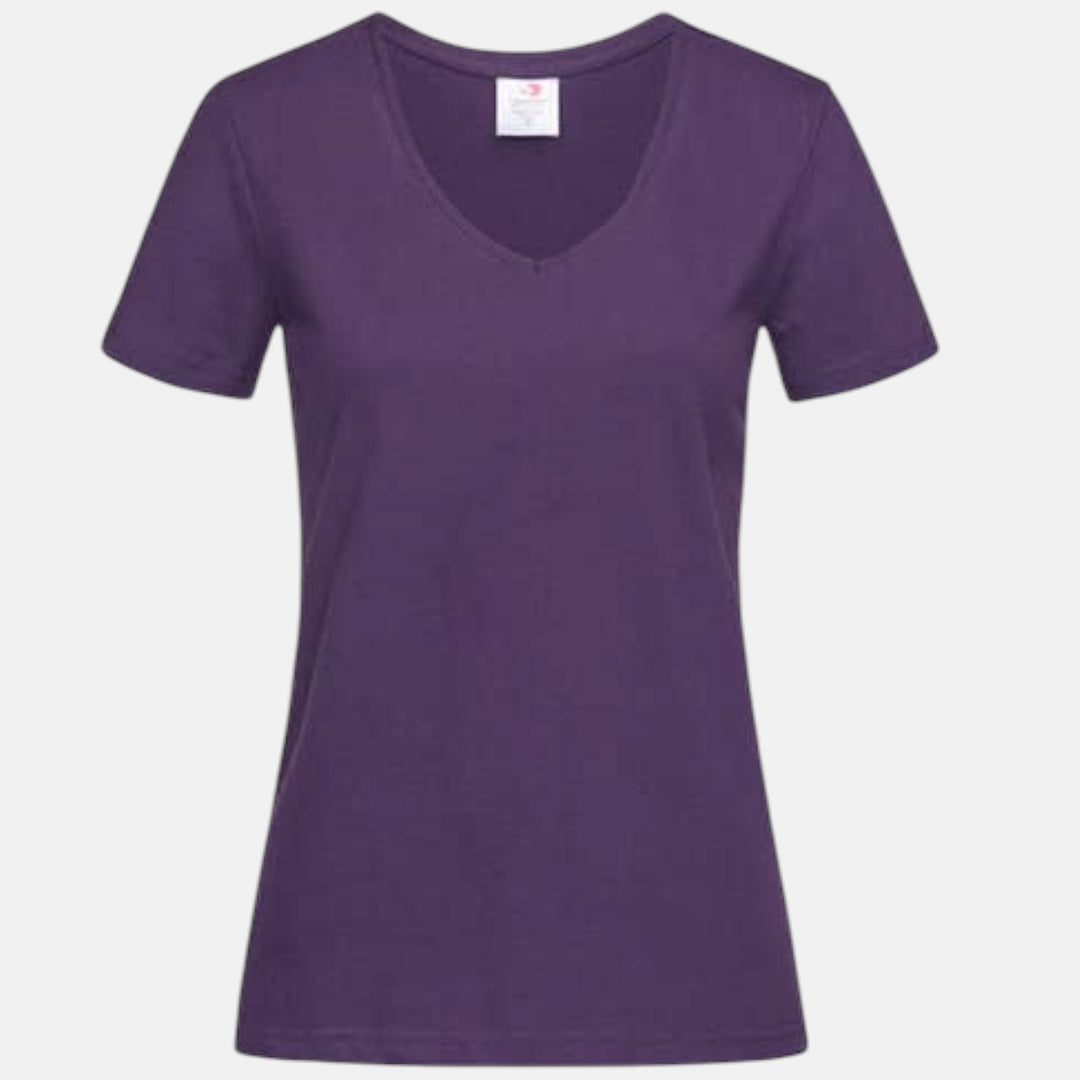 V-Neck T-Shirt – Limited Edition