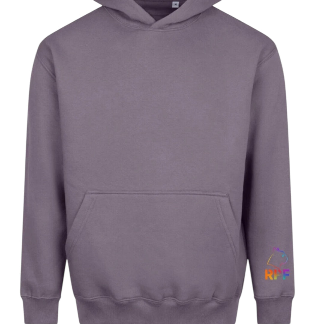 Dusty Lilac Creator Hoodie