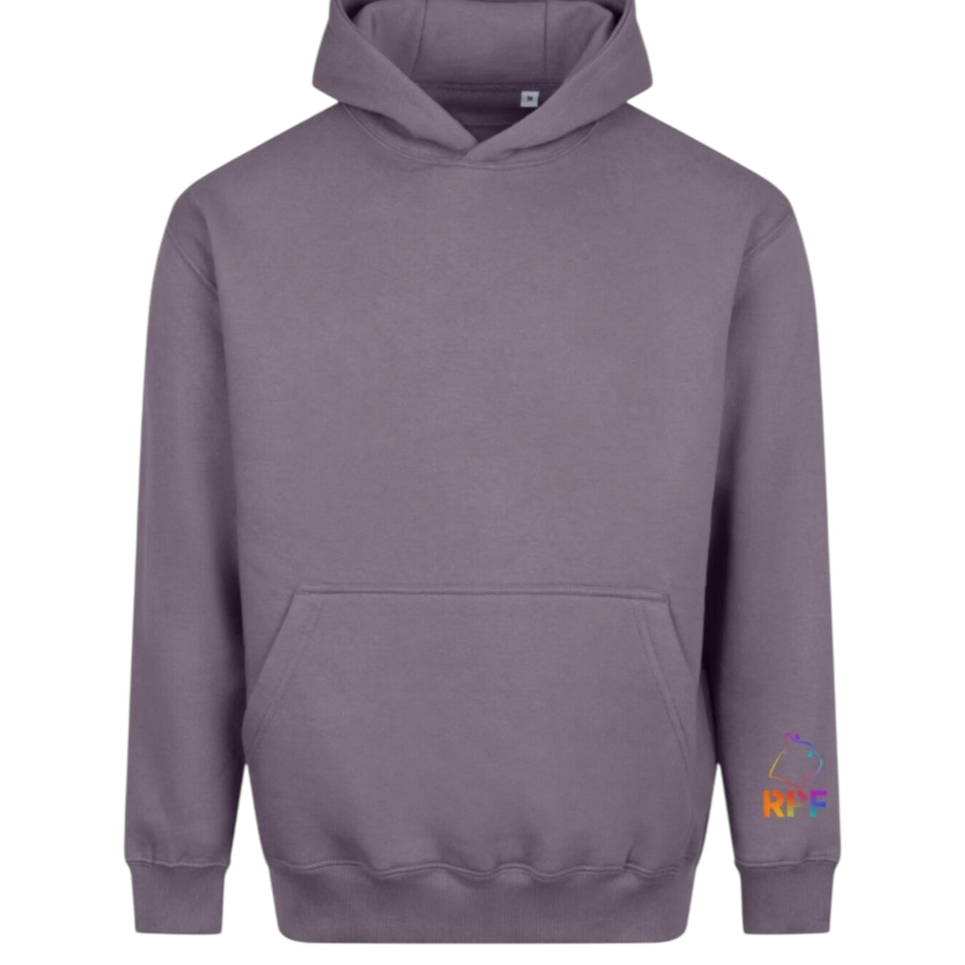 Dusty Lilac Creator Hoodie