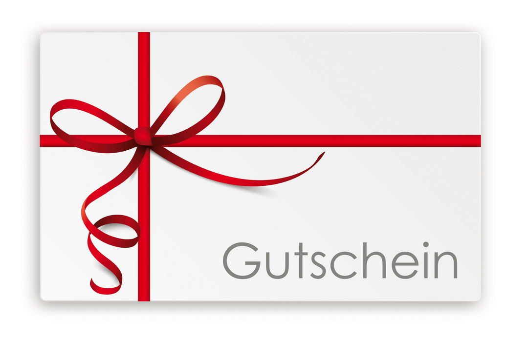 Geschenkgutschein