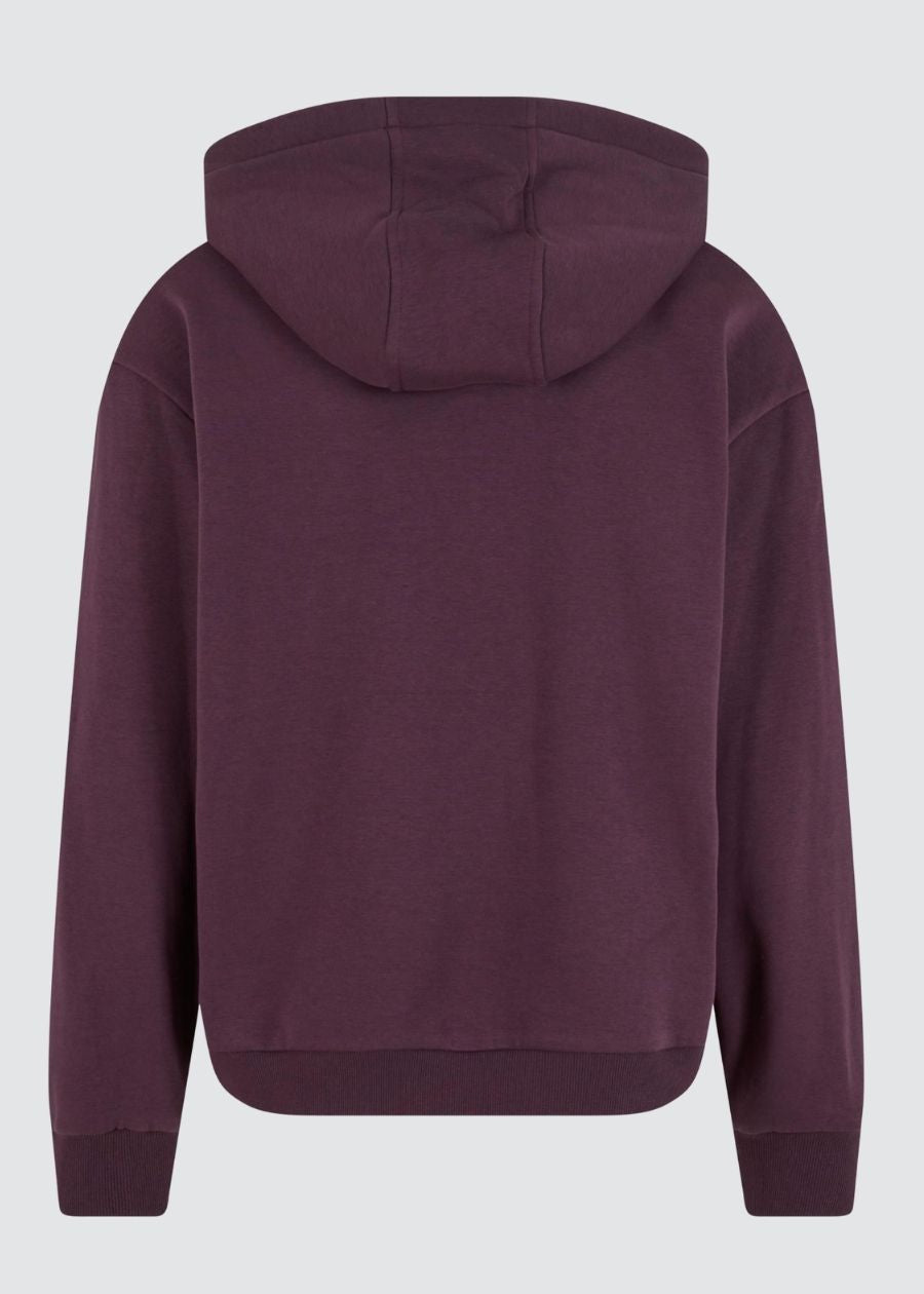 🩷 FLUFFY HOODY – COZY & CLEAN